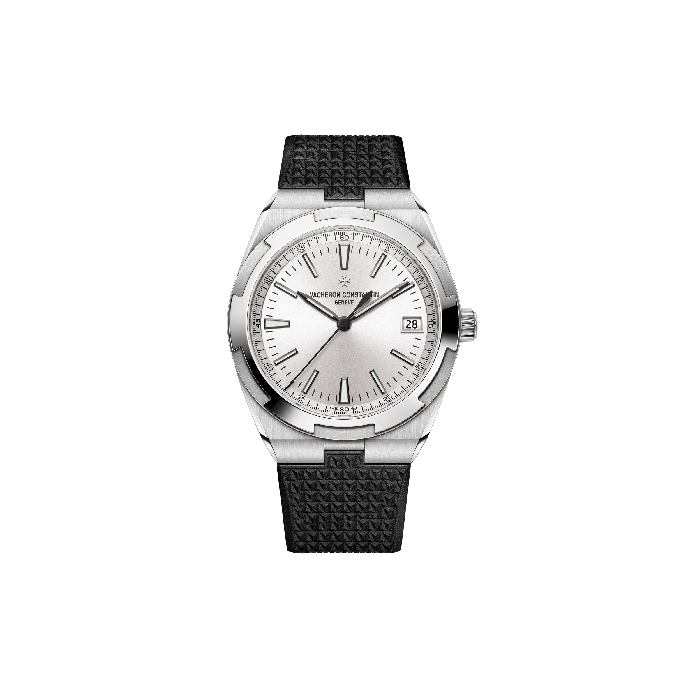 vacheron Co*sta*t*n overseas self-winding 41 mm watch 4520v/210a-b126